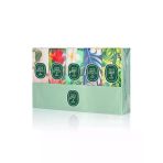 5'Li Set Silindir Cam Şişe Kolonya (5 X 16 Ml)