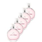5'Li Wish Of Love Kadın Parfüm Edt 50 Ml