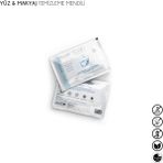 5'li Yüz & Makyaj Temizleme Mendili