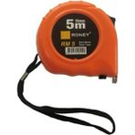 5m 19MM Şerit Metre, Hassas Ölçüm Aracı, Dayanıklı ve Kullanışlı Ölçüm Şeridi - Seçenek 1