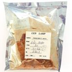 5mm Bacaklı Günışığı LED Diyot - Hongli Marka - 500 Adet