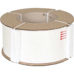 5mm İthal Otomatik Makine Bağlama Çemberi - Beyaz