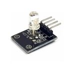5mm Rgb Led Modül Ky-016 Ortak Katot 4 Pin Kırmızı Yeşil Mavi Led Diyot Işık Lamba Aydınlatma Durum