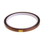 5Mm X 33Mt. Kapton Tape Bant Yanmaz Bant