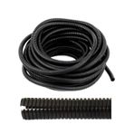 5mm Yarıklı Spiral Hortum Kablo Gizleme İzolasyon Borusu Esnek Si