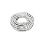 5mt 5 Metre CAT6 RJ45 MODEM İLE HD UYDU CİHAZI ARASI ETHERNET İNTERNET KABLO PRESSLİ FABRİKASYON