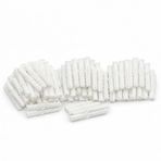 5N VERA 250 Adet Plastik Dübel Seti, 6mm-7mm-8mm, Kanatlı Tasarım, Beton ve Tuğla Duvar Montajı için
