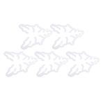5pcs Bitki Bitki Grapple Kelepçesi Seti Benzersiz Estetik Saksılı Bitki Destekleri Klipsler Bitkileri Ayakla Büyüyen Dikey Monstera Kararlı Bitki Destek Bitkisi Grappleplant