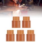 5pcs plazma kesim girp halkası alev geciktirici abs plazma kesici çıtır halkası, Eastwood için Versa Cut 40 60 CB50 CB70