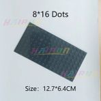 5pcs Taban Ince Plaka 8X16 Noktalar Moc Yapı Taşları Taban Taban Küçük Parçacıklar Tuğlalara Yaratıcı Aydınlatma Çocuk Oyuncakları Renk: Siyah 5pcs/beden: 8X16 Noktalar (Yurt Dışından) - 100 Parça