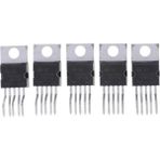 5pcs TDA2030A TDA2030 TO-220 18W Hi-Fi Amplifikatör 35W Düşük Güçlü Sürücü Ic St - Siyah (Yurt Dışından)