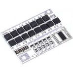 5S 100A 21V Bms 18650 Lityum Lipo Pil Şarj Koruma Devresi