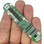 5s 15a Bms 18650 Lityum Pil Şarj Koruma Devresi