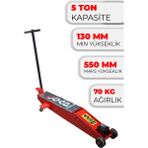 5ton Uzun Şase Kriko GPT115