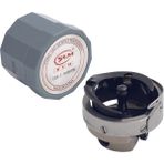 5um YZH-7.94BOTRC Düz Makine %30 Extra Yağlama Siyah Çağanoz