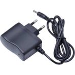 5V 2A Adaptör Wireless Router USB Hub HDMI Switch 3.5X1.35MM - Siyah