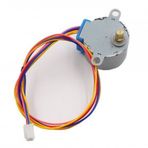 5V 4 FAZLI 28 BYJ-48 Redüktörlü Step Motor