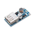 5v 600 Ma Usb Çıkışlı Voltaj Yükseltici Regülatör Kartı - Step Up