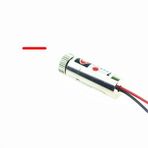 5V Çizgi Lazer 650 nm 5mw