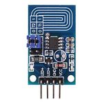 5V Kapasitif Dokunmatik LED Dimmer DC 2.4V / 5V 0.5A Pwm Parlaklık Kontrol Anahtar Led Lamba Sürücü