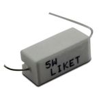 5W 0,22 Ohm Taş Direnç X 1 Adet (Rf072)