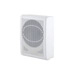 5W 100V Duvar Tipi Hoparlör -Beyaz WS-1206T