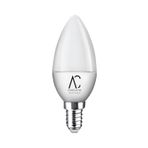 5W Mum Led Ampul 3200K Sarı Işık - E14 Duy