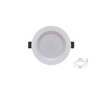 5W Smd Led Plastik Spot Beyaz Beyaz Işık 2 Adet