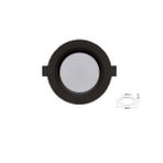 5W Smd Led Plastik Spot Siyah Amber Işık 2 Adet