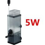 5W Tarzı Ab Fişi 220V Akvaryum Yağ Filmi Temizleyici Mini Su Protein Yüzey Skimmer Filtresi Balık Tankı Için Filtre Aquario Yağ Lekesi Pompası 300LH (Yurt Dışından) - akvaryum filtreleme