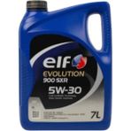5W30 Elf Evolution 900 Sxr Motor Yağı 7 Litre
