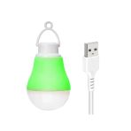 5Watt 6Volt Usb Kablolu Led Ampul (1 Metre)