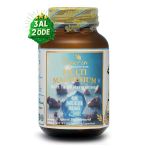 5X Çoklu Magnezyum (Taurat, Bisglisinat, Malat, Sitrat, L-Treonat) 60Kapsül | Akıllı Gıda Takviyesi