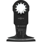 5x Pro Aıı 65 Apıb Daldırmalı Kesim Testere Bıçağı (Çivili Ahşap, Metal Sandviç, Genişlik 65 Mm, Professional Aksesuar Çok Fonksiyonlu Makine)