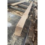 5X10X100 cm Inşaatlık Kereste - Birinci Sınıf Yerli Çam- Silinmiş Kalas