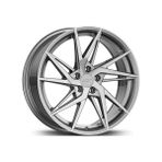 5X110X18 8.0 72.6 ET35 18259 FER-R02 Sılver Dıaamond Fd
