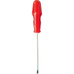 5X125 mm Yıldız Tornavida, 12.5 cm Uzunluk, Dayanıklı ve Ergonomik Tasarım - Antrasit