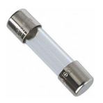 5X20Mm Cam Sigorta - 2.5A