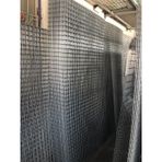 5x5 120x240 Cm Hasır Tel Çelik Hasır Bahçe Çit Teli