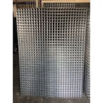 5x5 150x200 Hasır Tel Çelik Hasır Bahçe Çit Teli
