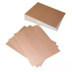 5X5 Bakır Plaket 50X50mm