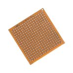 5x5 Delikli Plaket - 0,6 x 19 x 29 cm - 00 Beyaz