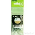 5X60 Dın 7505 Sunta Vidası 10 Adet - 5 x 60 mm