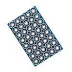 5X8 Proto Pcb Pertinaks Elektronik Devre Prototip Deney Kartı Delikli Plaket FR4 Kaliteli Pcb