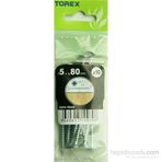 5X80 Dın 7505 Sunta Vidası 10 Adet - 5 x 80 mm
