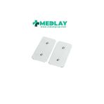 5X9 Çift Çıtçıtlı Tens Elektroda Pedi 10 Paket 40 Adet