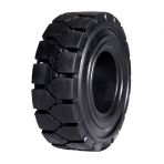 6.00-9 Mileway Massivo Siyah Sekmanli Dolgu Forklift Lastigi