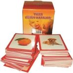 6 - 10 Yaş Yuka Eğitim Kartları Eğitici Flash Kartlar Yukakids (1-2 Yaş) 1'li