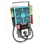 6-12-24 Volt 200 Amper Akü Test Cihazı Tuğra Tet 200