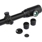 6-24X50 Aoe Av Dürbünü Çift Işık Kırmızı Yeşil Kaynaklı Zoomlu - standart